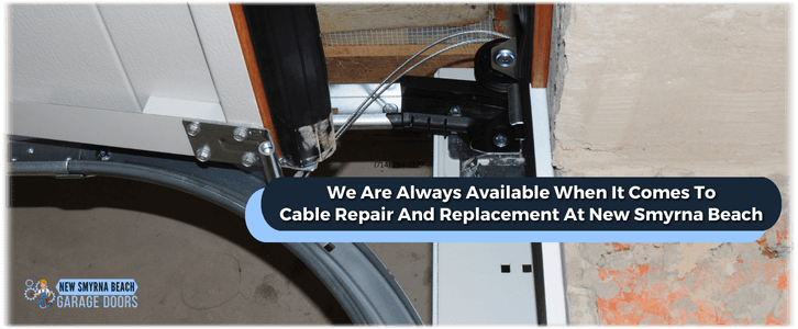 Garage Door Cable Replacement New Smyrna Beach