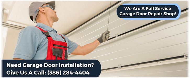 Garage Door Installation New Smyrna Beach