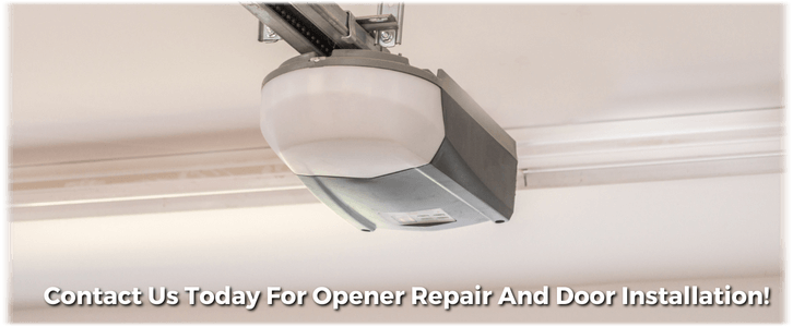 Garage Door Opener Repair And Installation New Smyrna Beach