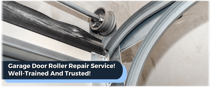 Garage Door Roller Repair New Smyrna Beach