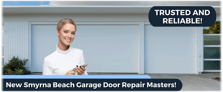 New Smyrna Beach Garage Door Repair
