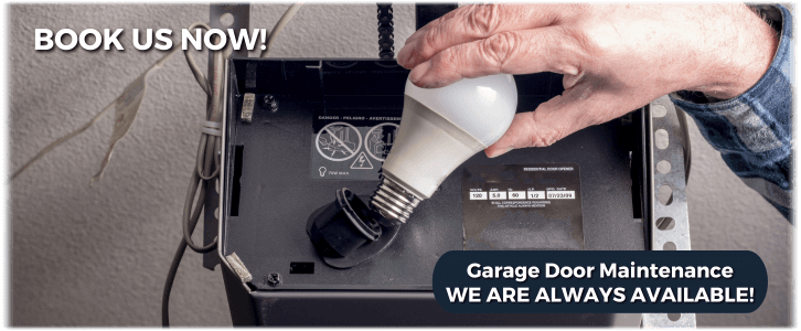 Garage Door Maintenance New Smyrna Beach